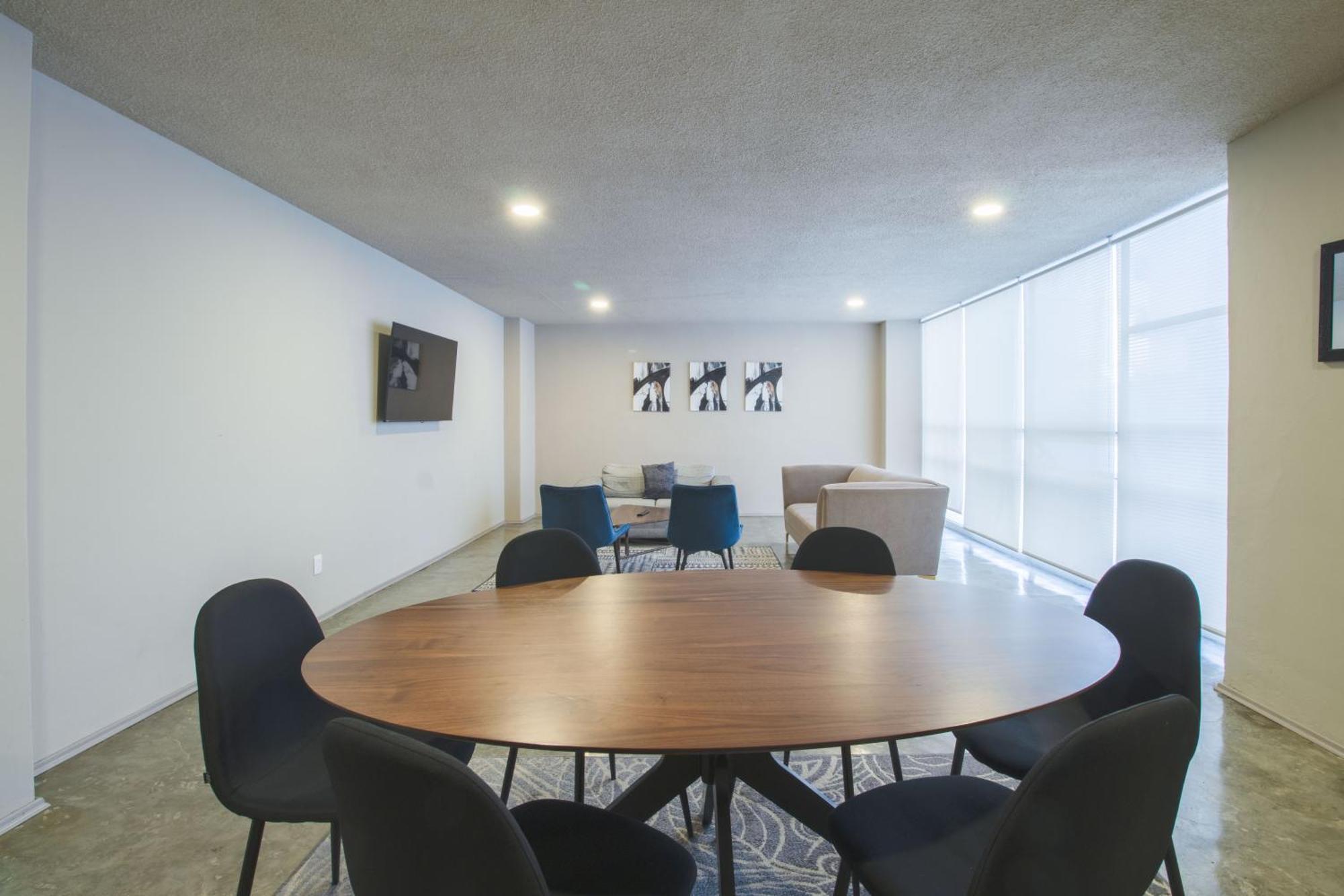 3Br Polanco Flat - Elevator- Parking- Laundry Apartment Mexico City Exterior photo