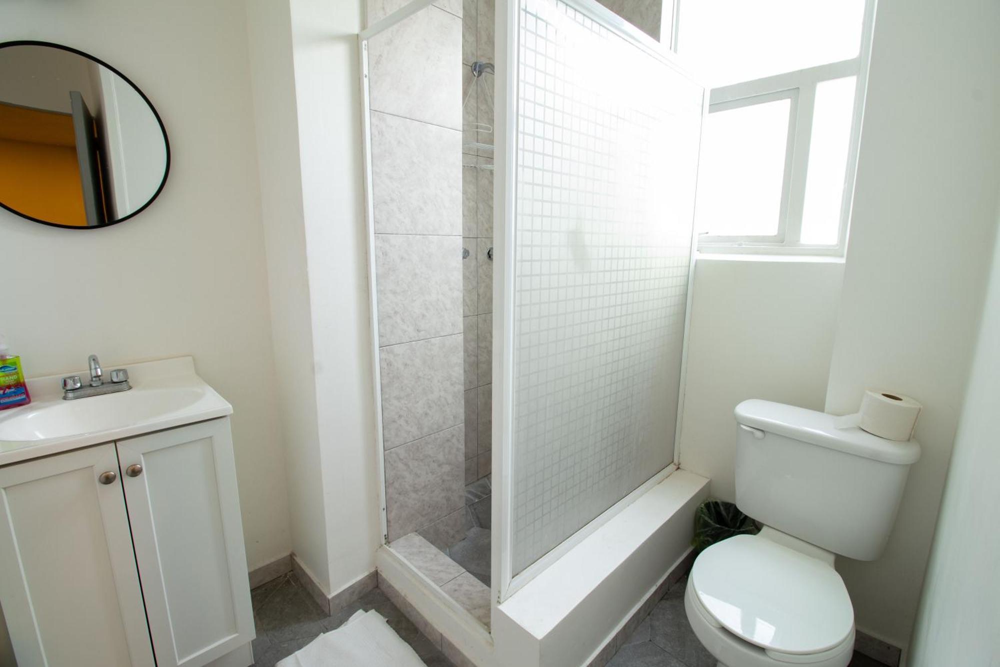 3Br Polanco Flat - Elevator- Parking- Laundry Apartment Mexico City Exterior photo